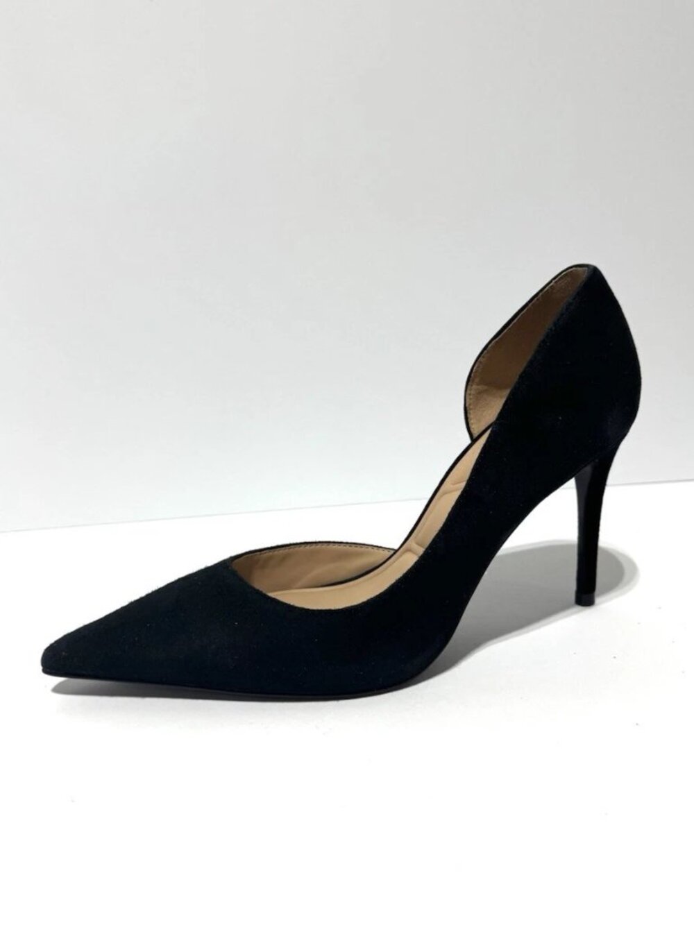 Aldo Womens Pump Heels Black Size 7 M